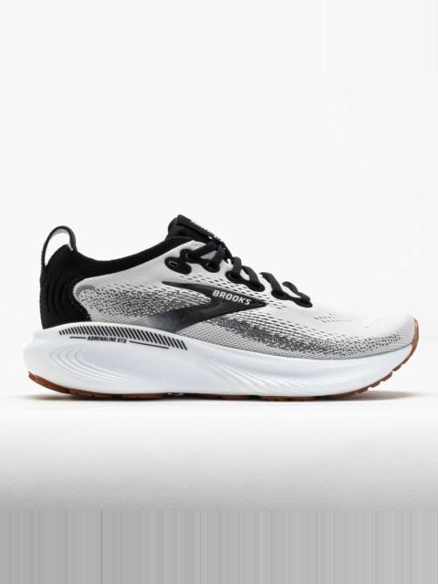 BROOKS Brooks Adrenaline GTS 25 Men's White/Black/White