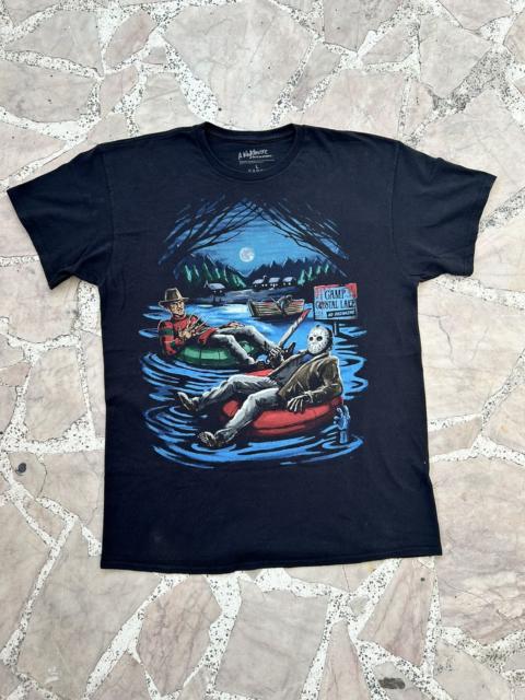 Other Designers Other - Friday the 13th Photo Black Tee