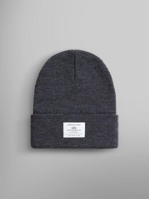 ALPHA INDUSTRIES ESSENTIAL BEANIE