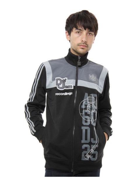 adidas Adidas X Def Jam Recording jacket