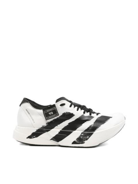 Sneaker with logo Adios Pro