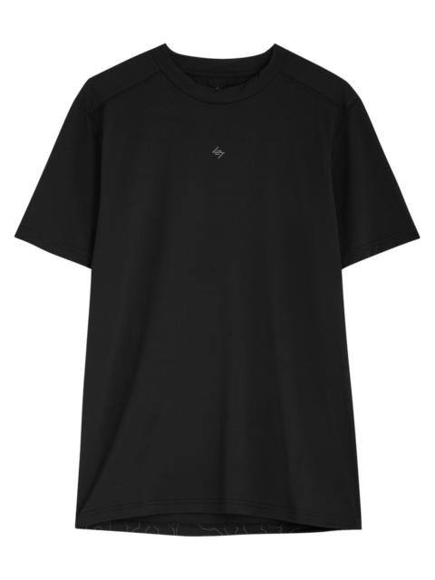 REPRESENT Represent 247 Contour Mesh T-shirt