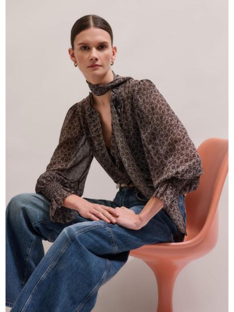 ME+EM In-The-Details Blouse