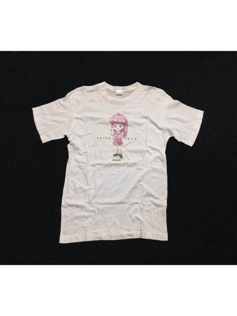 Other Designers Vintage - Japanese Anime Shiori fujisaki Konami Shirt