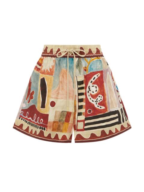 ALÉMAIS Michelle Short