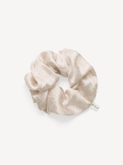 BY MALENE BIRGER Ada silk scrunchie