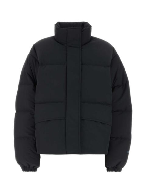 Jil Sander Jil Sander Women Black Polyester Down Jacket