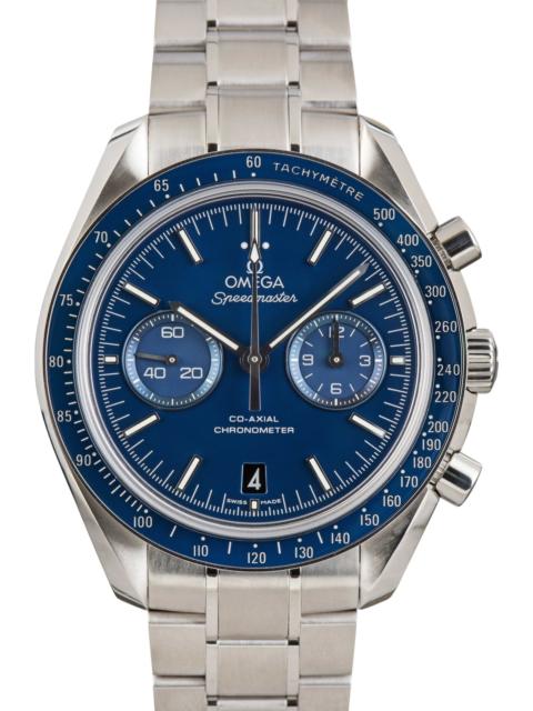 OMEGA Omega Speedmaster Two Counters Titanium