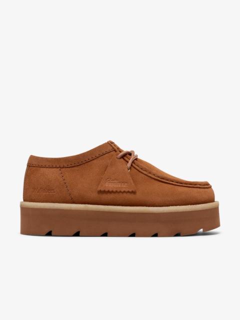 Clarks Originals Meare Walla
Tan Suede