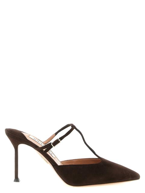 AQUAZZURA Aquazzura Women 'Sorbonne' Mules