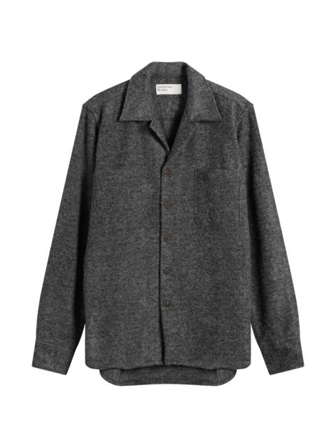 Universal Works Universal Works Dam Marl Work Overshirt