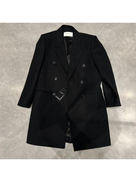 SAINT LAURENT Saint Laurent Double Breasted Blazer in Small