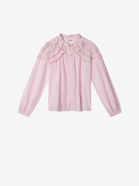 Isabel Marant Étoile CHRISTA TOP