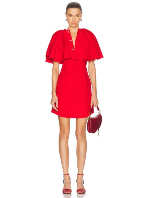 AMI Paris Shirt Dress