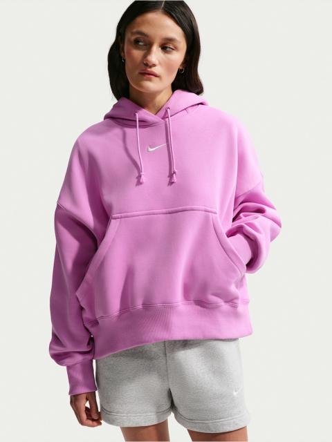Nike Nike Sportswear Phoenix Fleece Women's Over-Oversized Pullover Hoodie