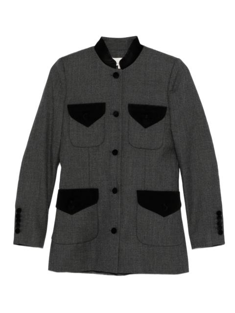 LIBEROWE single-breasted blazer