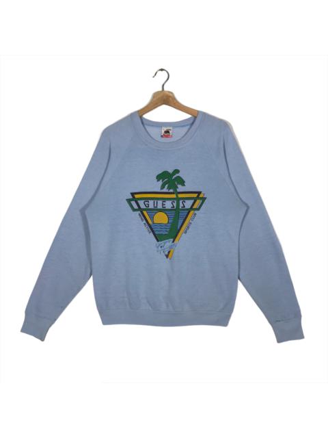 Other Designers Vintage - Vintage Guess Sweatshirt