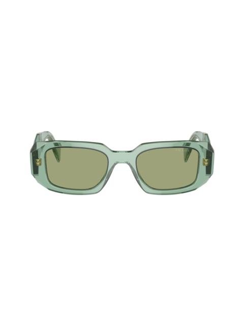 Pr17ws Symbole 11r10e Verde Salvia Sunglasses