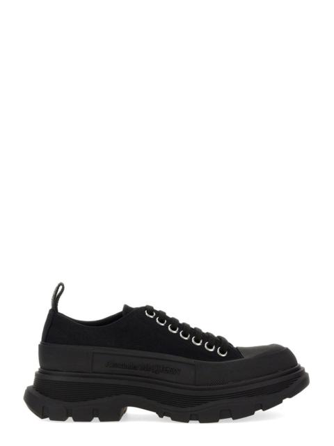 Alexander Mcqueen Women "Tread Slick" Sneaker