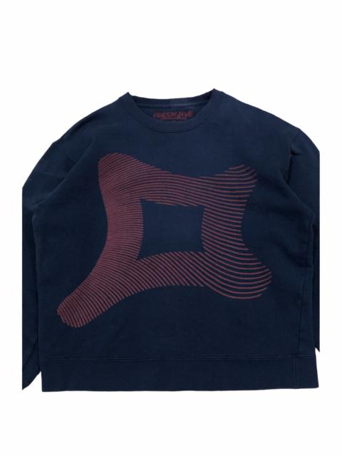 Other Designers Vintage - Vintage Freshjive Sweatshirt Streetwear Style Retro