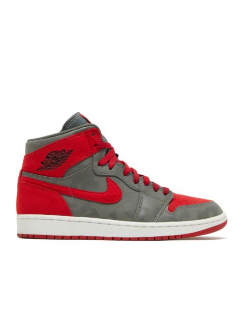 Jordan JORDAN 1 RETRO HIGH PREMIUM 'RED CAMO'