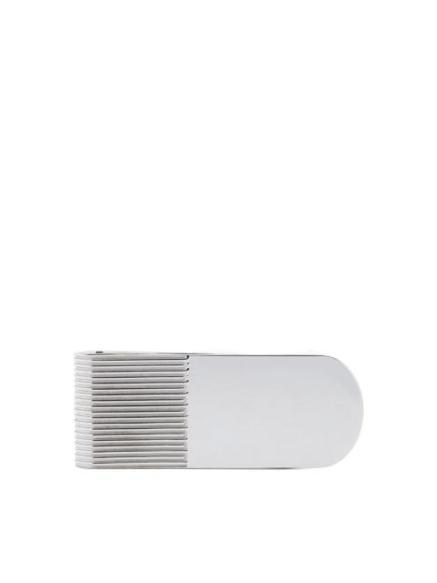 GIORGIO ARMANI STERLING-SILVER MONEY CLIP