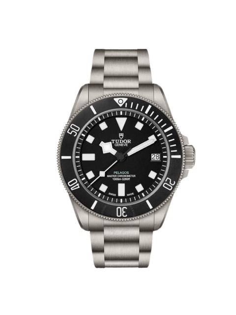 TUDOR Tudor Pelagos Hand Wind Chronometer Black Dial Men's Watch M2543C1A7NU-0001