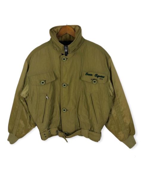 Other Designers ✈️🔥NEED GONE🔥✈️YAMAHA SNOW SQUARE BOMBER JACKET