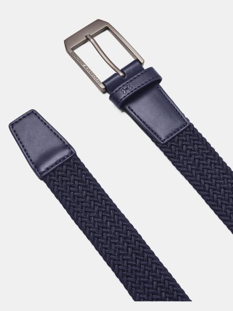 Under Armour Men's UA Drive Braided Belt