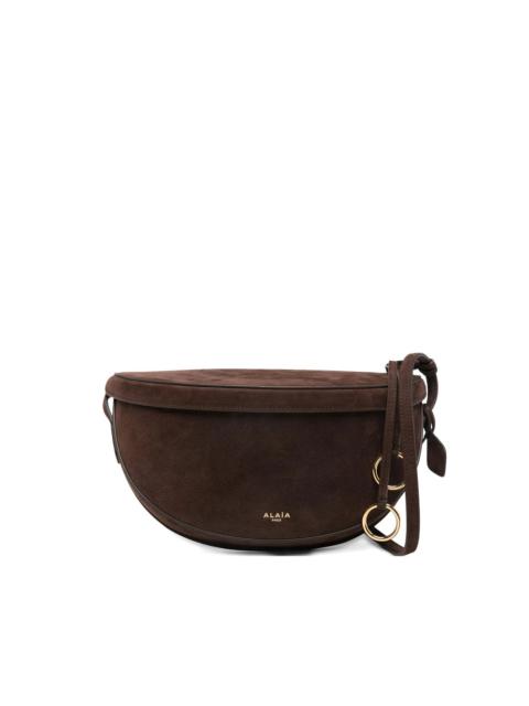 Alaïa Alaïa Brown Tote Bags Women