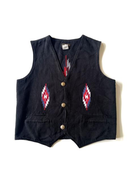 Houston Ortega Chimayo Vest