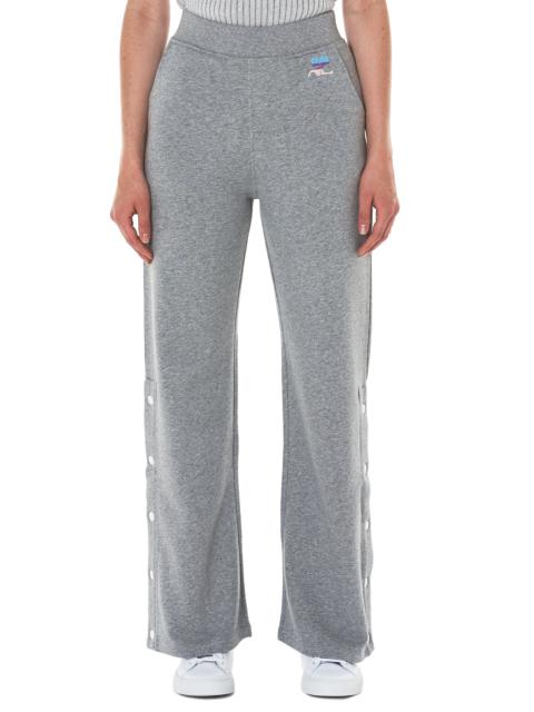 courrèges Press Stud Trouser