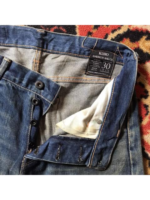 Other Designers Kuro denim american Rag cie nice honeycombs from okinawa