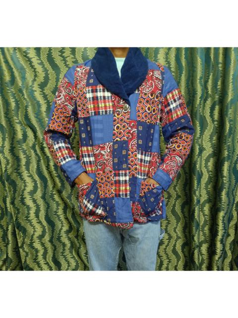 Other Designers Designer - Kapital Patchwork inspired Jean Nassaus California Ichiro