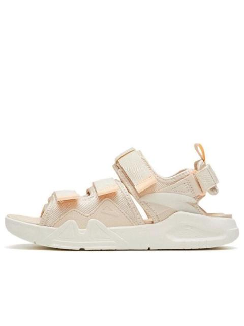 ANTA (WMNS) ANTA Life Series Sandals 'White Peach' 922326962-3