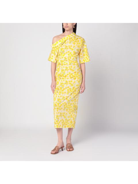 BERNADETTE Bernadette Bowery Dress With Floral Pattern Women