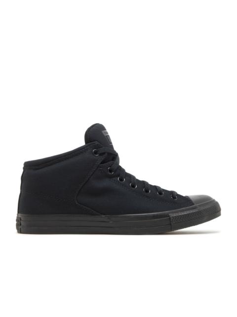 Converse CHUCK TAYLOR HIGH STREET HI 'TRIPLE BLACK'