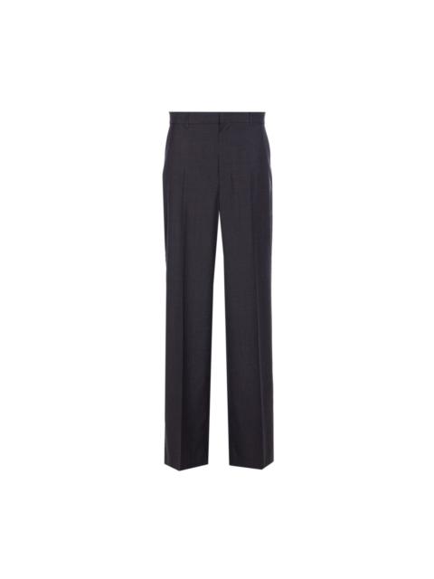 GUCCI Gucci Women Gucci Logo Tailored Pants
