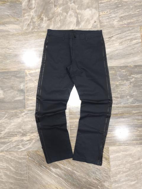 Y-3 Yohji Yamamoto Y-3 x Adidas 3 Stripe Trousers