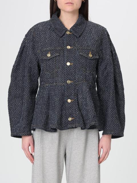 GANNI Jacket woman Ganni