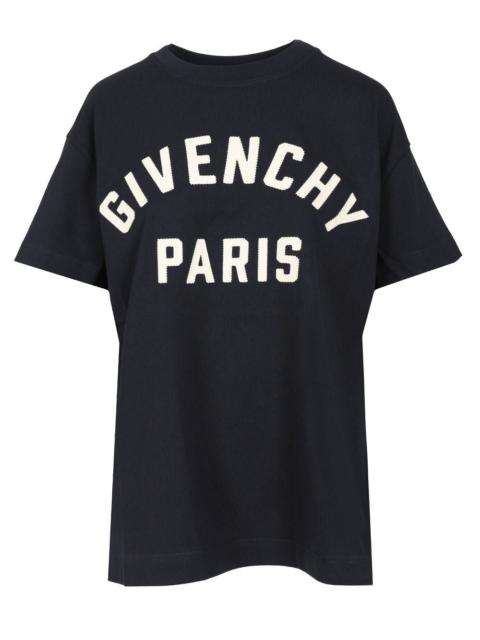 Givenchy Givenchy Women Givenchy Loose-Fit T-Shirt