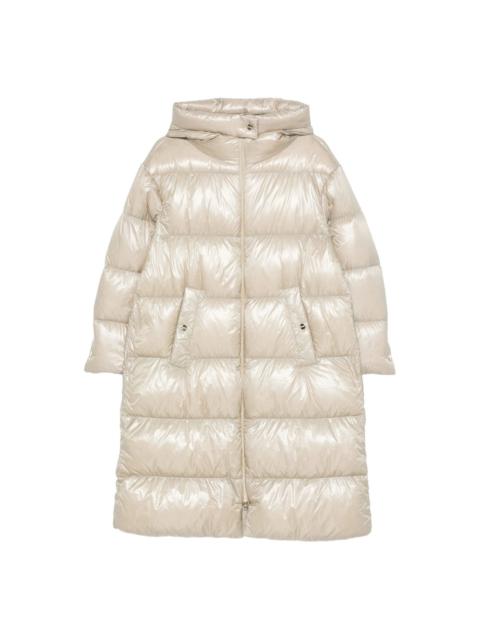 Herno Herno Neutrals Coats - Parka Coats Women