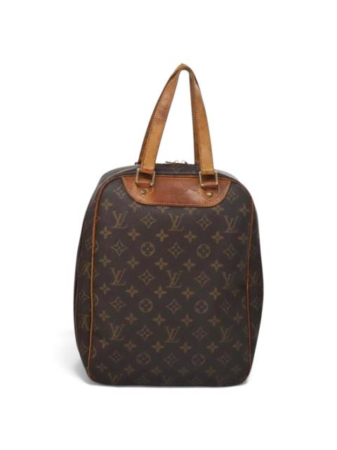 Louis Vuitton Excursion leather handbag