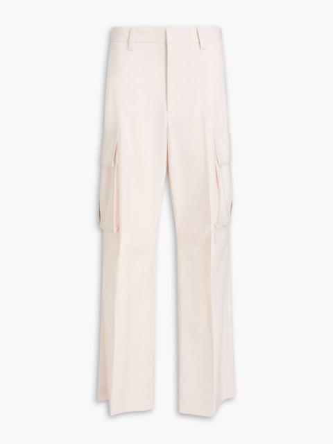 Victoria Beckham Twill cargo pants