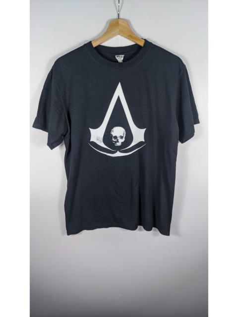 Other Designers Exclusive Game - 🔥Offer🔥Tshirt Assasin Creed Black Flag Tee