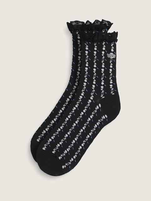 Vans Sereno Lace Crew Socks