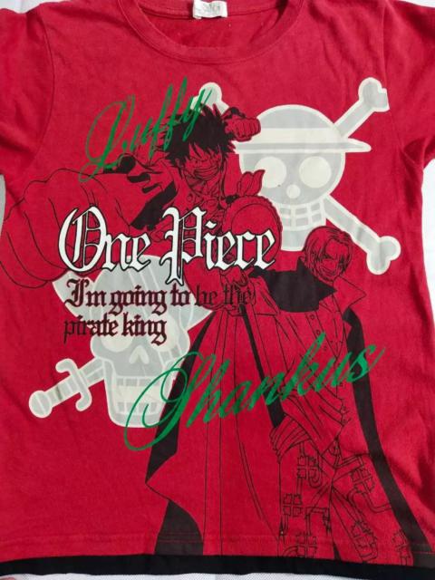Other Designers One Piece Film: Z Crewneck Luffy / Evangelion/ Hunter