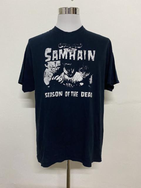 Other Designers Vintage Samhain Band Tshirt