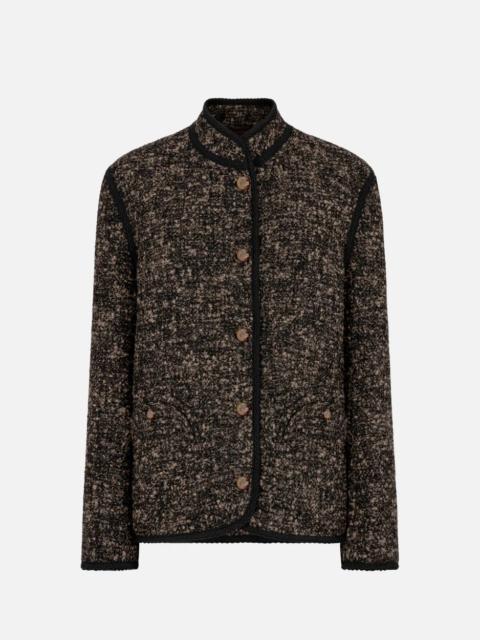 BLAZÉ MILANO Curly Jacket