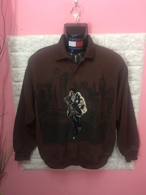 Other Designers Vintage - Vintage Sweatshirt Houston Open